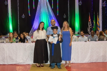 Foto - Formatura Ensino Fundamental I