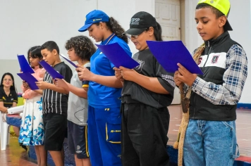 Foto - Encontro do programa 