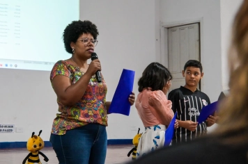 Foto - Encontro do programa 