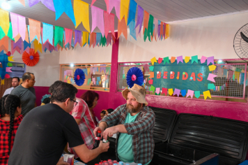 Foto - Arraiá da EMEF Pompeia (Grupão)