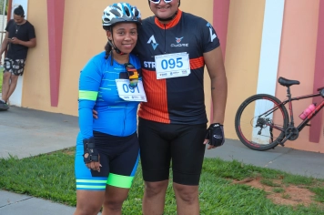 Foto - 1º Duathlon da Academia Municipal Vida