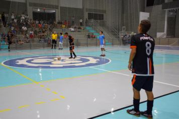 Foto - Futsal Masculino Sub18 - Jogos da Juventude