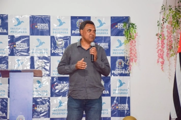 Foto - Formatura Instituto Prospera