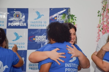 Foto - Formatura Instituto Prospera