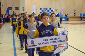 Foto - Abertura dos Jogos da Primavera 2025