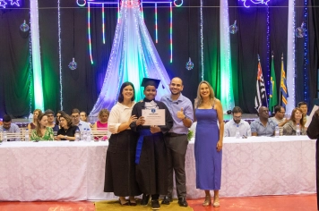 Foto - Formatura Ensino Fundamental I