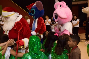 Foto - Formatura Educação Infantil 2025