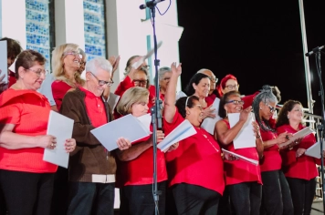 Foto - Cantata de Natal 2025
