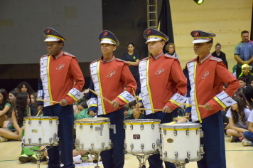 Foto - Abertura dos Jogos da Primavera 2025