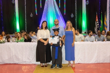 Foto - Formatura Ensino Fundamental I