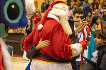 Foto - Formatura Ensino Fundamental I