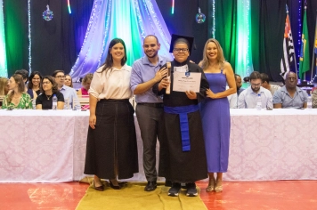 Foto - Formatura Ensino Fundamental I