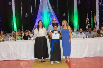 Foto - Formatura Ensino Fundamental I