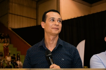 Foto - Formatura Ensino Fundamental I