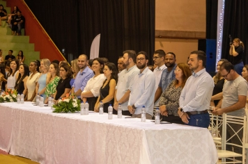 Foto - Formatura Ensino Fundamental I