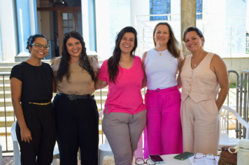 Foto - Dia Internacional da Mulher