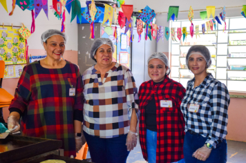 Foto - Festa Julina da CEMEI Sonho de Criança