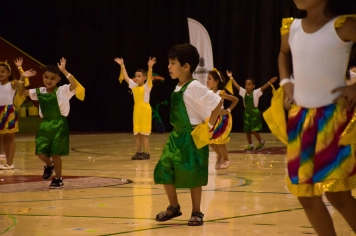 Foto - Formatura Educação Infantil 2025