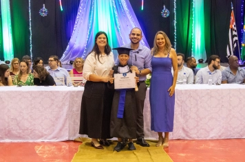 Foto - Formatura Ensino Fundamental I