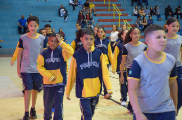 Foto - Abertura dos Jogos da Primavera 2025