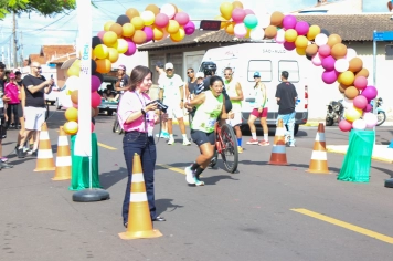 Foto - 1º Duathlon da Academia Municipal Vida