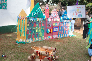 Foto - Festa Junina da CEMEI Dr. Paulo Vicente