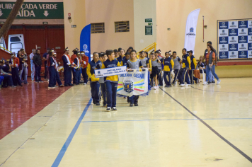 Foto - Abertura dos Jogos da Primavera 2025