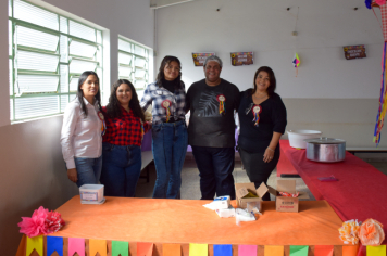 Foto - Festa Junina da CEMEI Maria Stella de Carvalho Lacombe