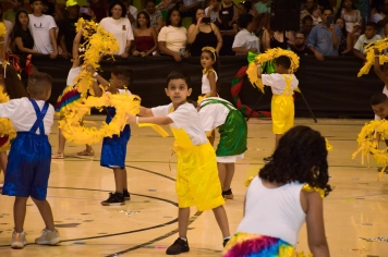 Foto - Formatura Educação Infantil 2025