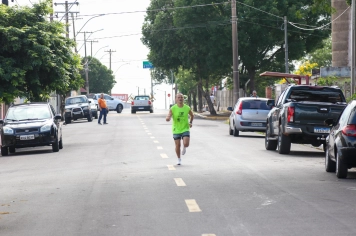 Foto - 1º Duathlon da Academia Municipal Vida