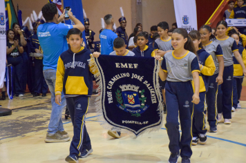 Foto - Abertura dos Jogos da Primavera 2025