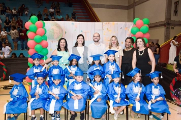 Foto - Formatura Educação Infantil 2025