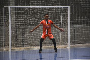 Foto - Futsal Masculino Sub18 - Jogos da Juventude