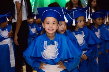 Foto - Formatura Educação Infantil 2025
