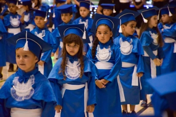 Foto - Formatura Educação Infantil 2025