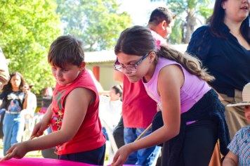 Foto - Festa Julina da CEMEI Sonho de Criança