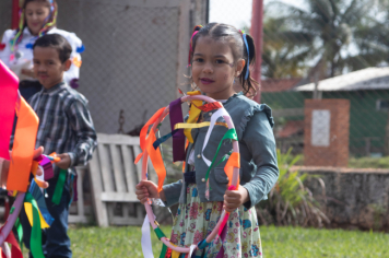 Foto - Festa Junina da CEMEI Dr. Paulo Vicente