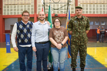 Foto - Dispensa do Serviço Militar