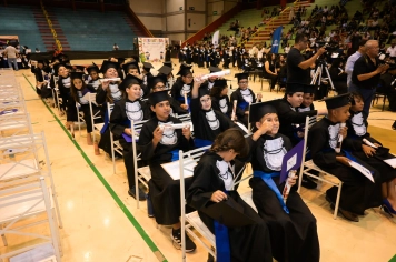 Foto - Formatura Ensino Fundamental I