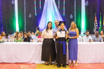 Foto - Formatura Ensino Fundamental I