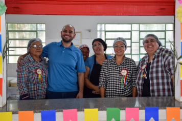 Foto - Festa Junina da CEMEI Maria Stella de Carvalho Lacombe
