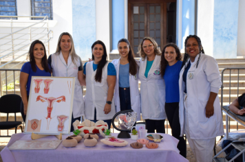 Foto - Dia Internacional da Mulher