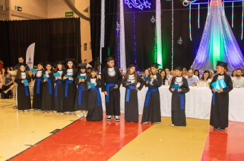 Foto - Formatura Ensino Fundamental I