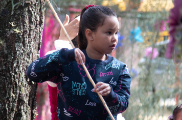 Foto - Festa Junina da CEMEI Dr. Paulo Vicente