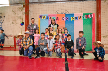 Foto - Arraiá da EMEF Pompeia (Grupão)