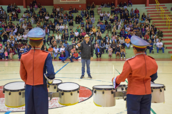 Foto - Abertura dos Jogos da Primavera 2025