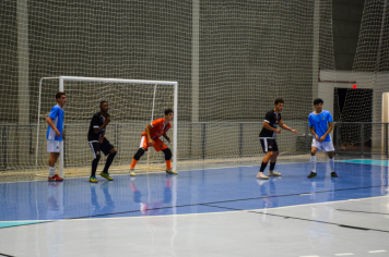 Foto - Futsal Masculino Sub18 - Jogos da Juventude
