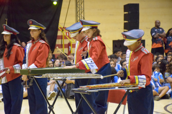 Foto - Abertura dos Jogos da Primavera 2025