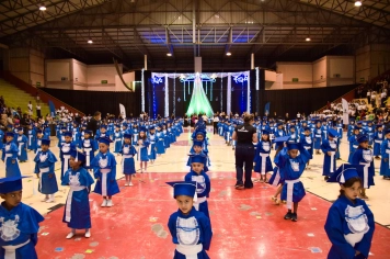 Foto - Formatura Educação Infantil 2025