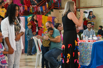 Foto - Arraiá da EMEF Pompeia (Grupão)